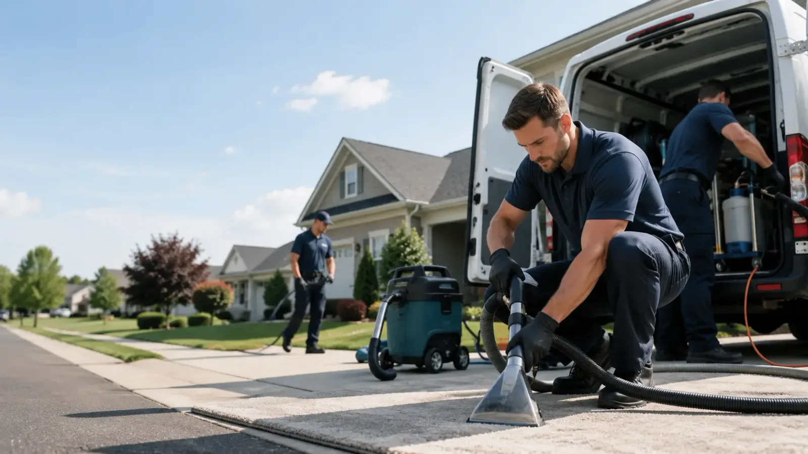 Pet Odor Removal service in Rosie, AR